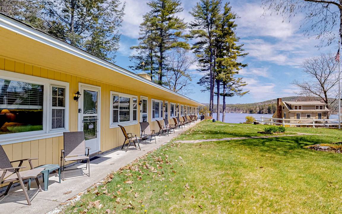 Alton Bay Hotel | 28 m² Hotel ∙ 4 guests