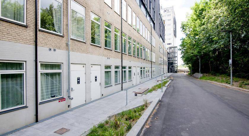 Copenhagen Apartment | 28 m² Serviced apartment ∙ 3 guests