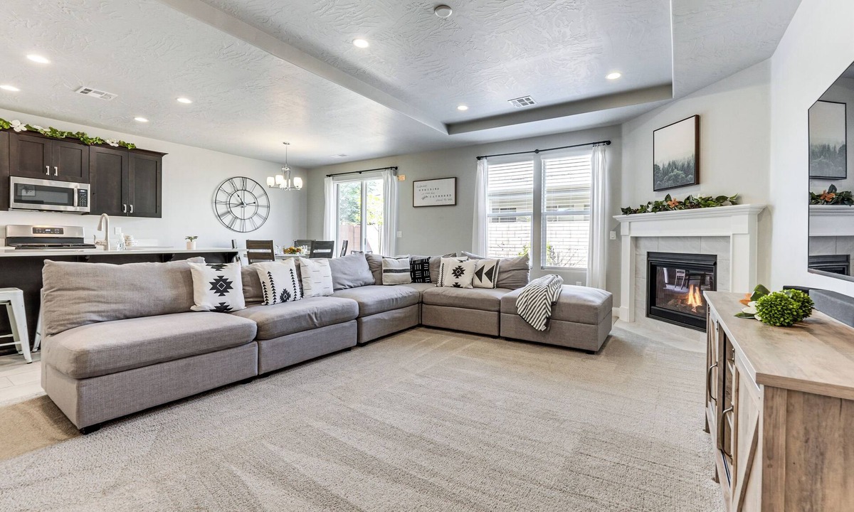 Sienna Hills Cottage | 28 Mi to Zion Natl Park: Modern Washington Home