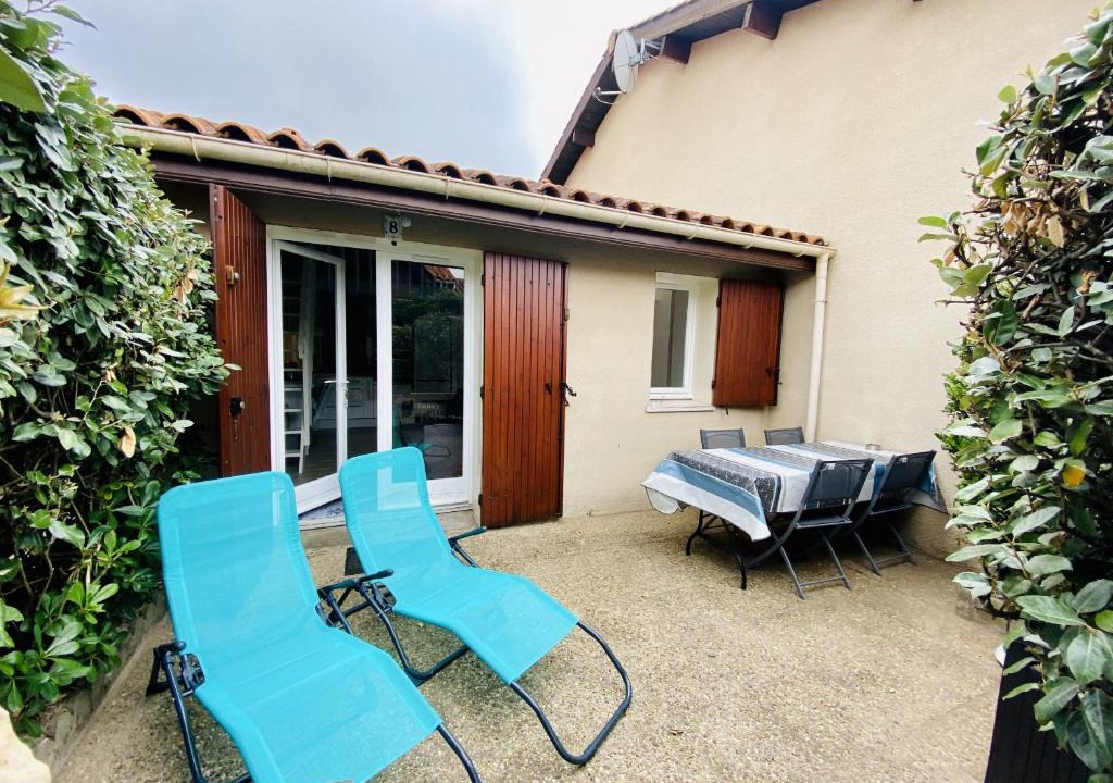 Biscarrosse Plage Apartment | 28 RÉSIDENCE LES BAÏNES 2 -074