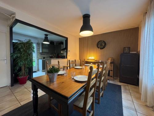 Le Mans Metropole House | 28 rue Louis Bleriot 72700 Alonnes