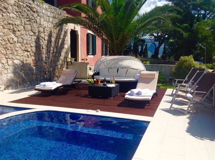 Zupa dubrovacka Villa | 280 m² Villa ∙ 5 bedrooms ∙ 10 guests