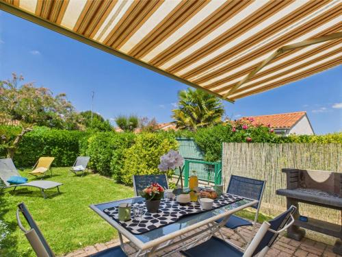 Saint-Vincent-sur-Jard House | 280m de la plage - Piscine - Séjour à 4