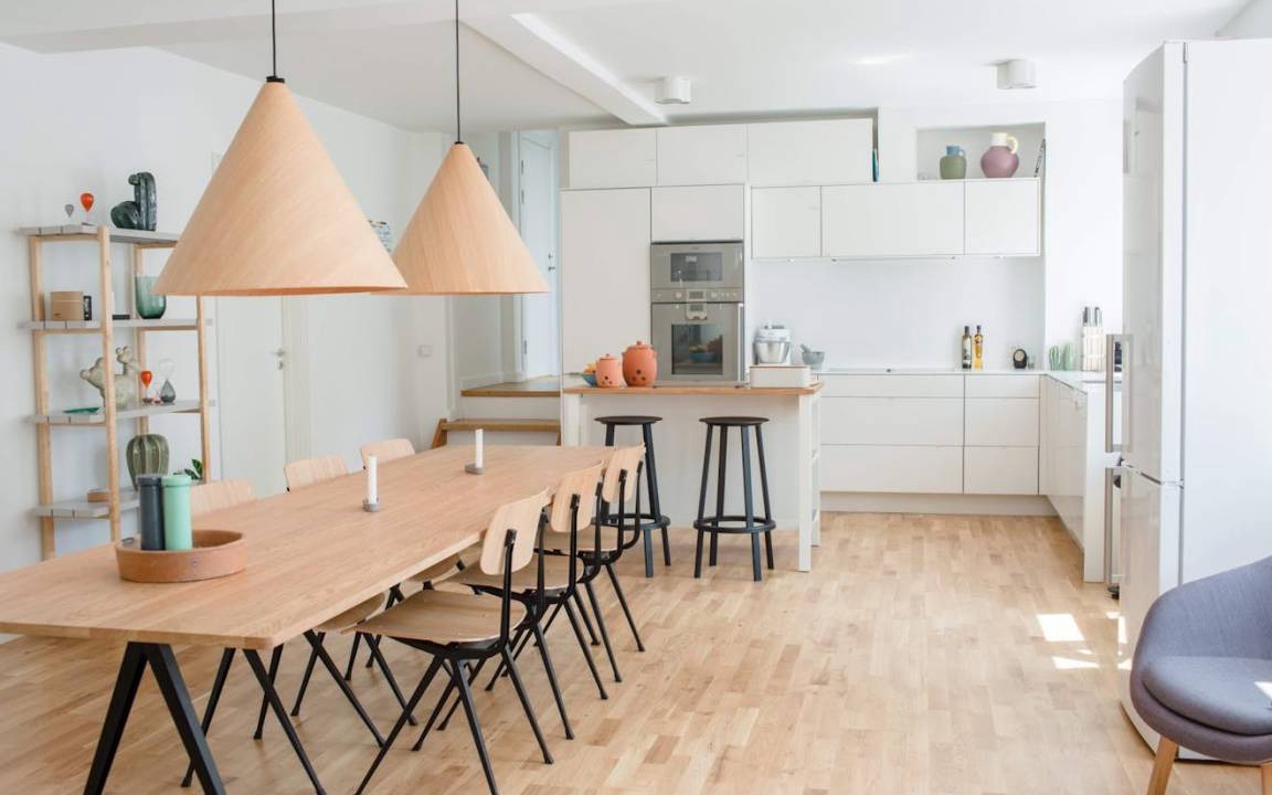 Copenhagen K Resort | 282 m² Private room ∙ 1 bedroom ∙ 2 guests