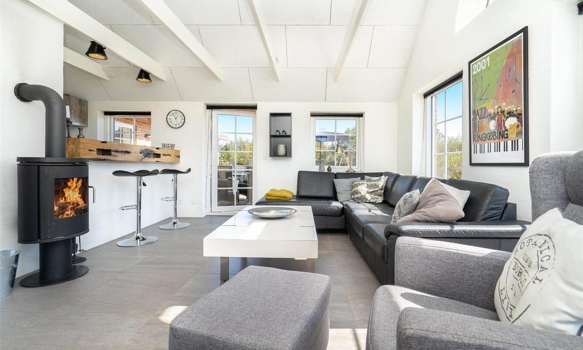Klegod Strand House | 285 Ringkøbing - Milevej 5