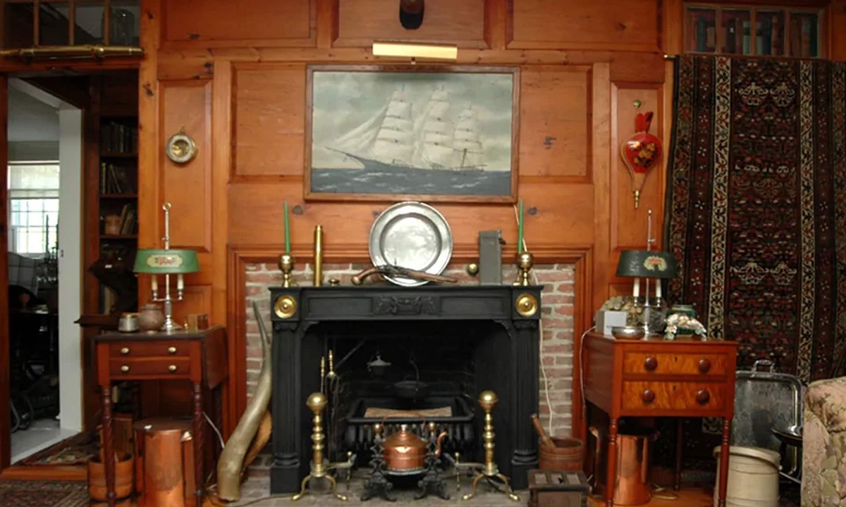 Nantucket Town Bed & Breakfast | 29 India House