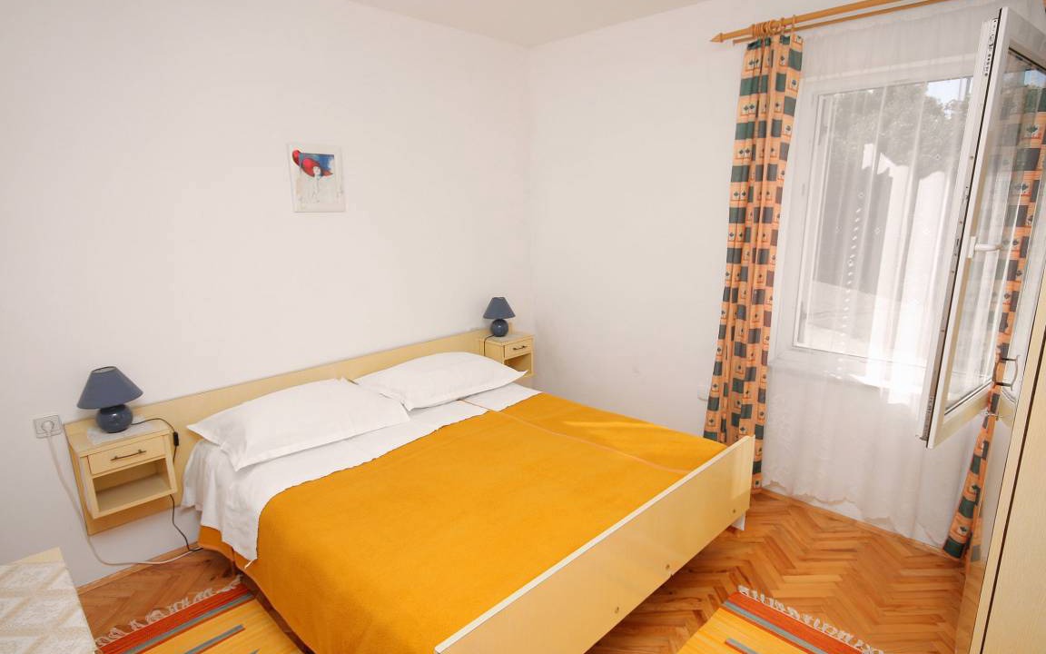 Rab Apartment | 29 m² Apartment ∙ 1 bedroom ∙ 4 guests
