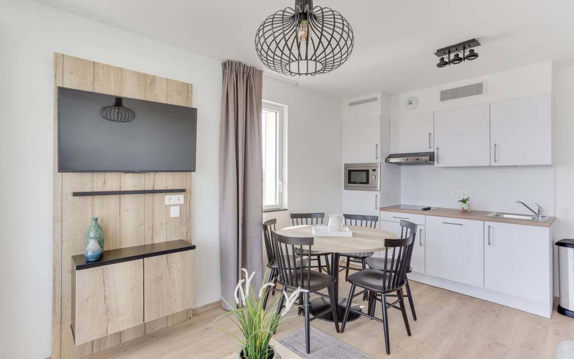 Boulogne-sur-Mer Apartment | 29 m² Apartment ∙ 1 bedroom ∙ 6 guests