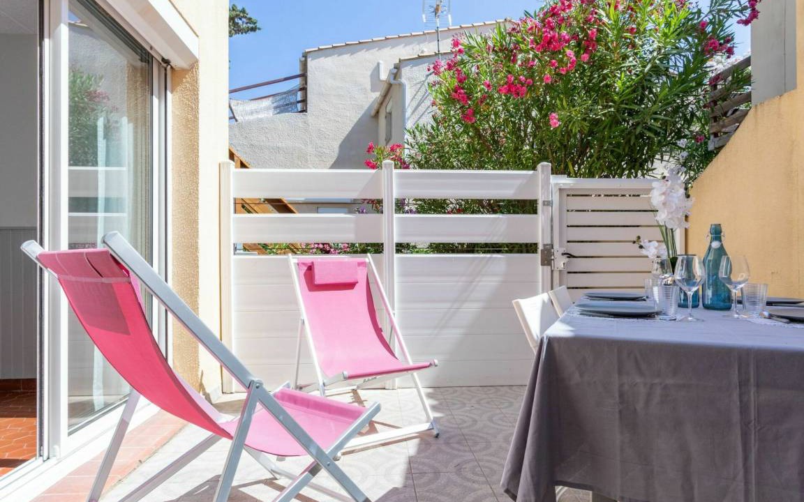 Le Barcares Apartment | 29 m² Apartment ∙ 1 bedroom ∙ 4 guests