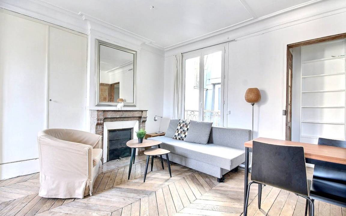 Saint-Thomas-d'Aquin Apartment | 29 m² Apartment ∙ 1 bedroom ∙ 2 guests