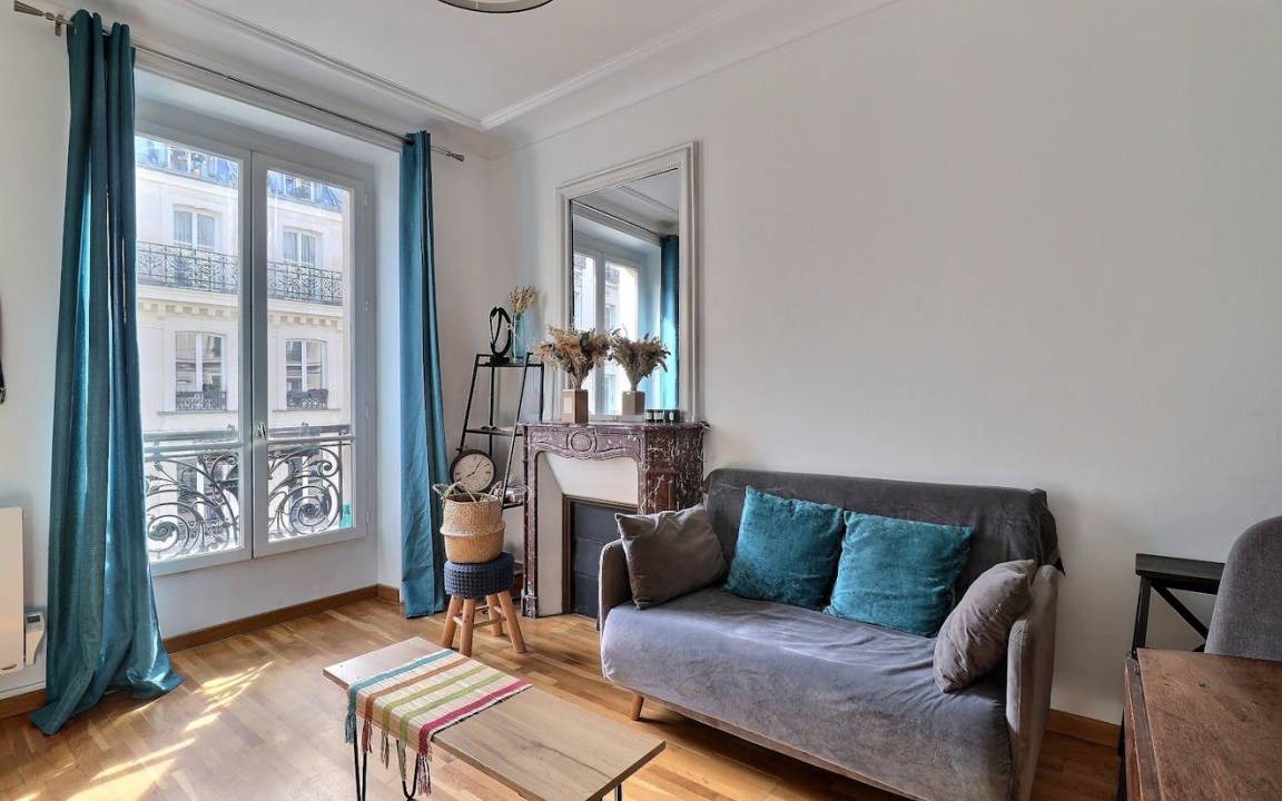 Saint-Vincent-de-Paul Apartment | 29 m² Apartment ∙ 1 bedroom ∙ 2 guests