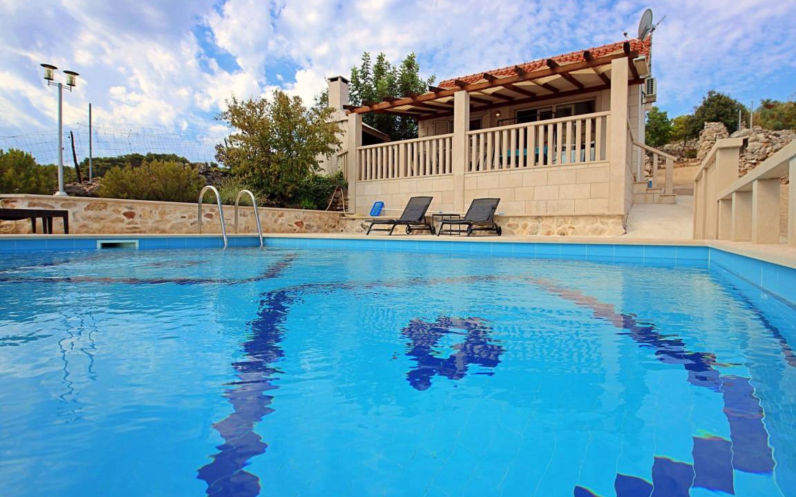 Sutivan House | 29 m² House ∙ 1 bedroom ∙ 4 guests