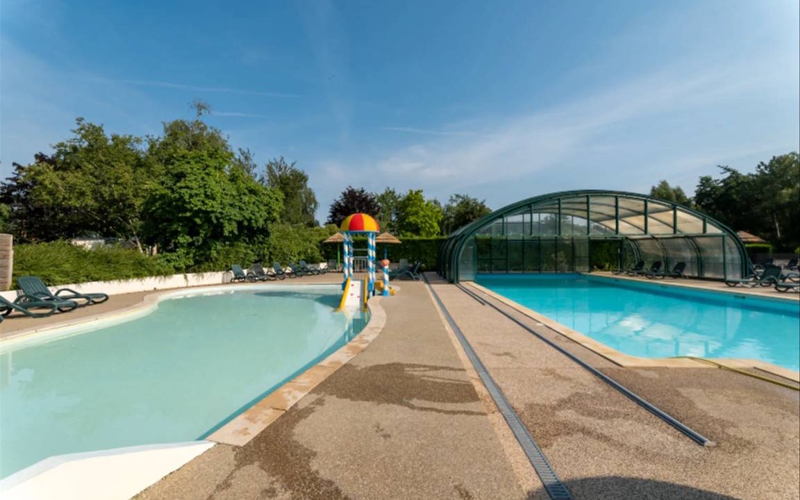 Vernioz House | 29 m² Mobile home ∙ 4 guests