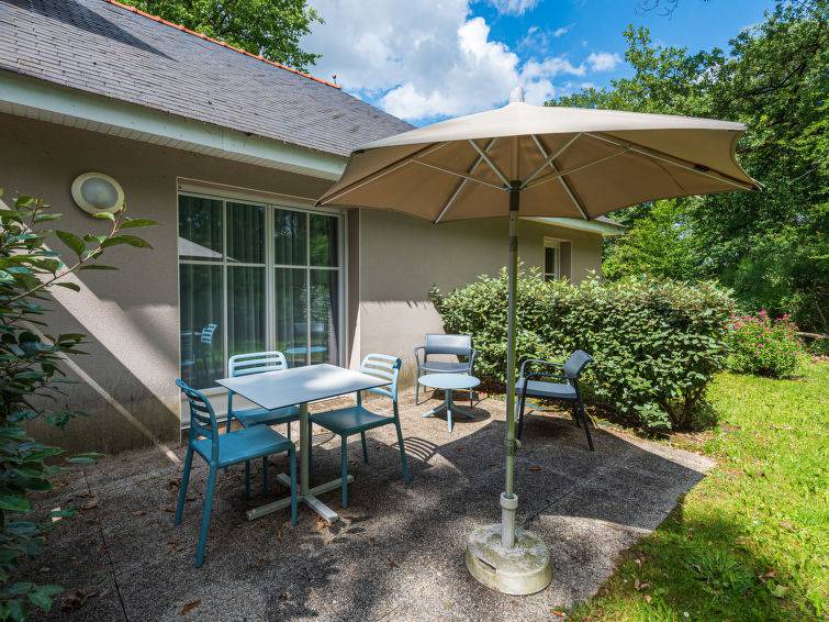 Saumur Resort | 29 m² Resort ∙ 1 bedroom ∙ 3 guests