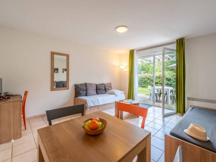 Saumur Resort | 29 m² Resort ∙ 1 bedroom ∙ 3 guests