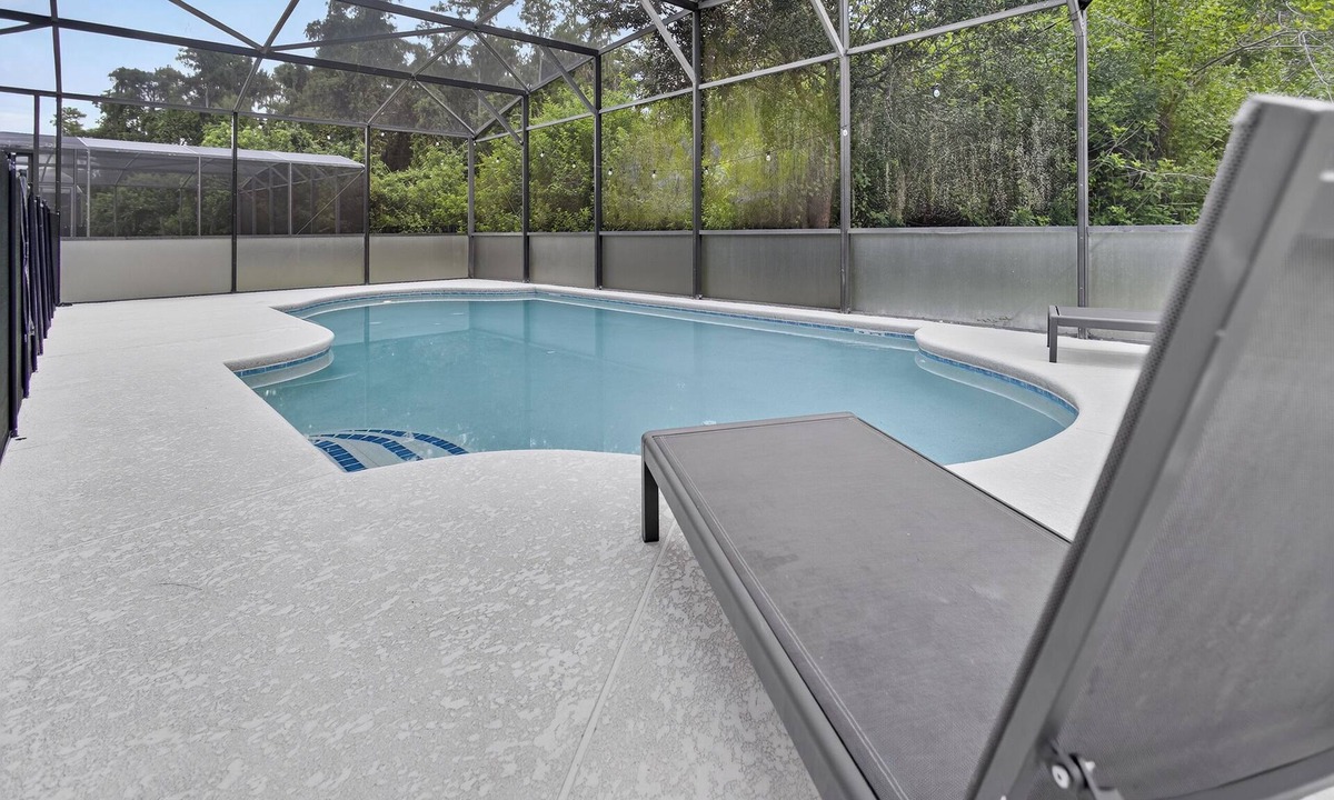 Bellavida House | 290 LF - BellaVida Cozy 6BR Pool Home
