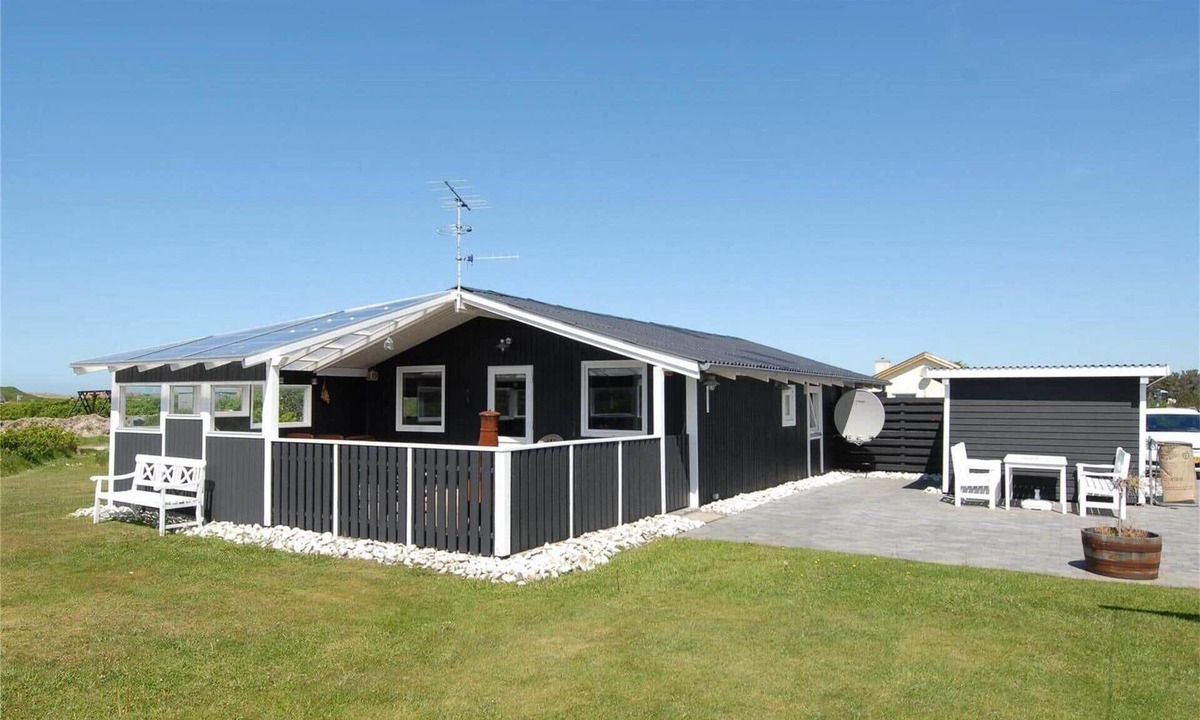 Sønder Vorupør House | 290 Thisted - Kristinesvej 30