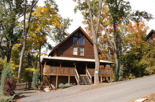 Pigeon Forge Ski Chalet | #2903 Abundantly Blessed