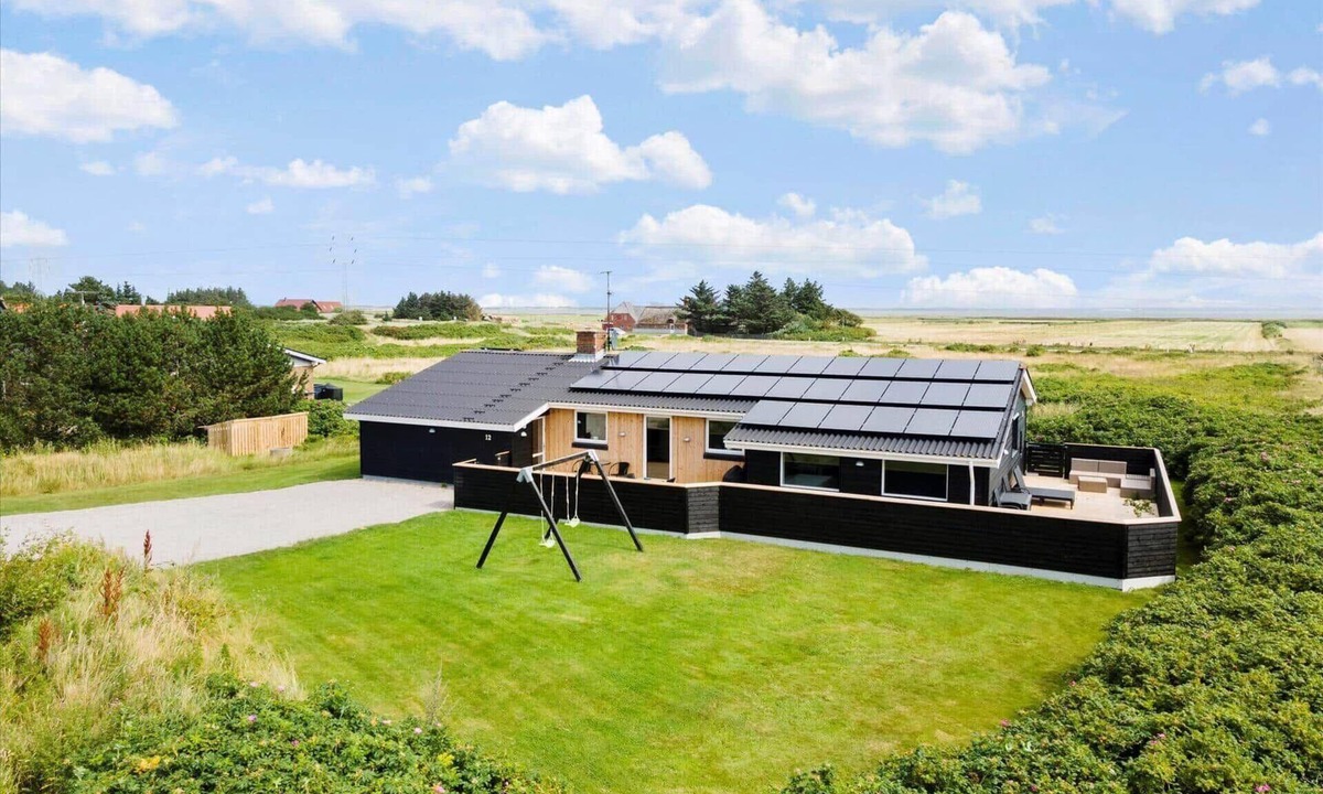 Klegod Strand House | 292 Ringkøbing - Vestklitvej 12