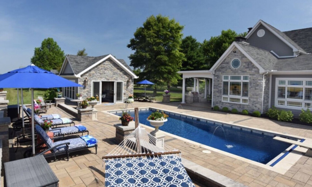 Wilmington House | 2A2J Barn pool Getaway 9 miles to WEC