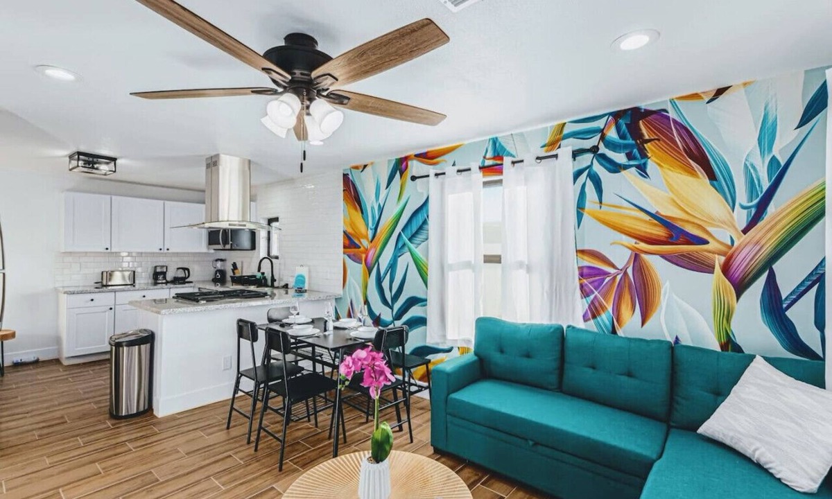 Downtown Phoenix House | 2B Home with King-Size Bed DT Phx Unit A
