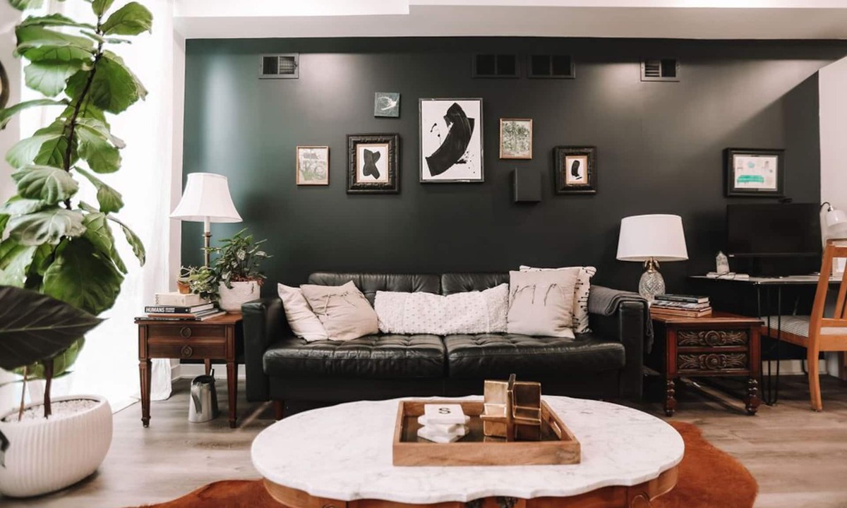 Norris Square House | 2BD 1.5BA Retreat w/dedicated office space