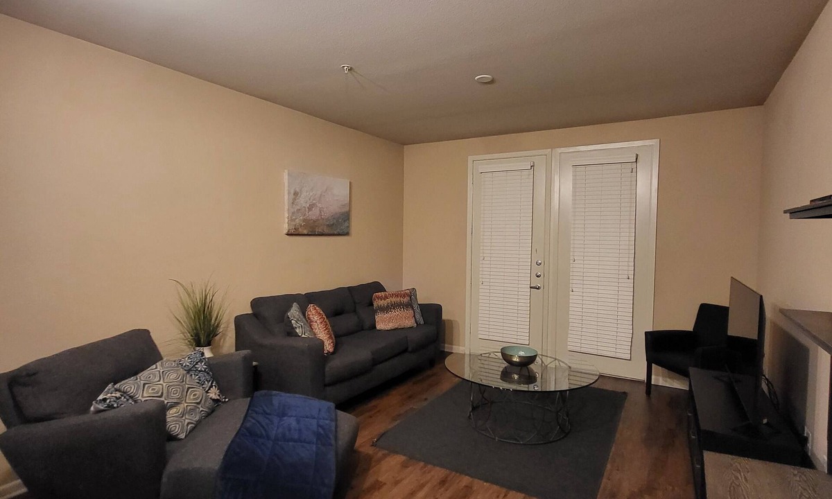 Fort Worth Cultural District Apartment | 2Bd 2Ba Near Downtown Stay