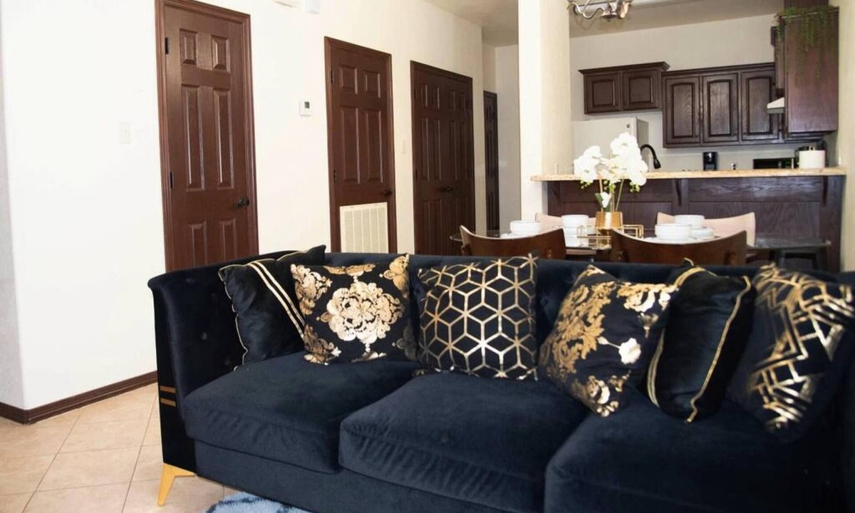 Edinburg Apartment | 2BD 2BT Apartment 1 Min to University Utrgv