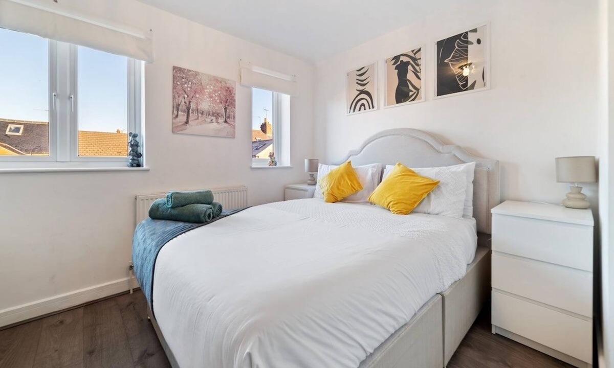 Aylestone House | 2BDR*Centre*Relocation&Business