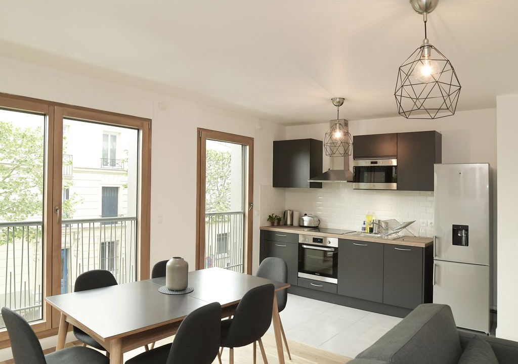 Arcueil Apartment | 2bdr flat #Arcueil#Parking