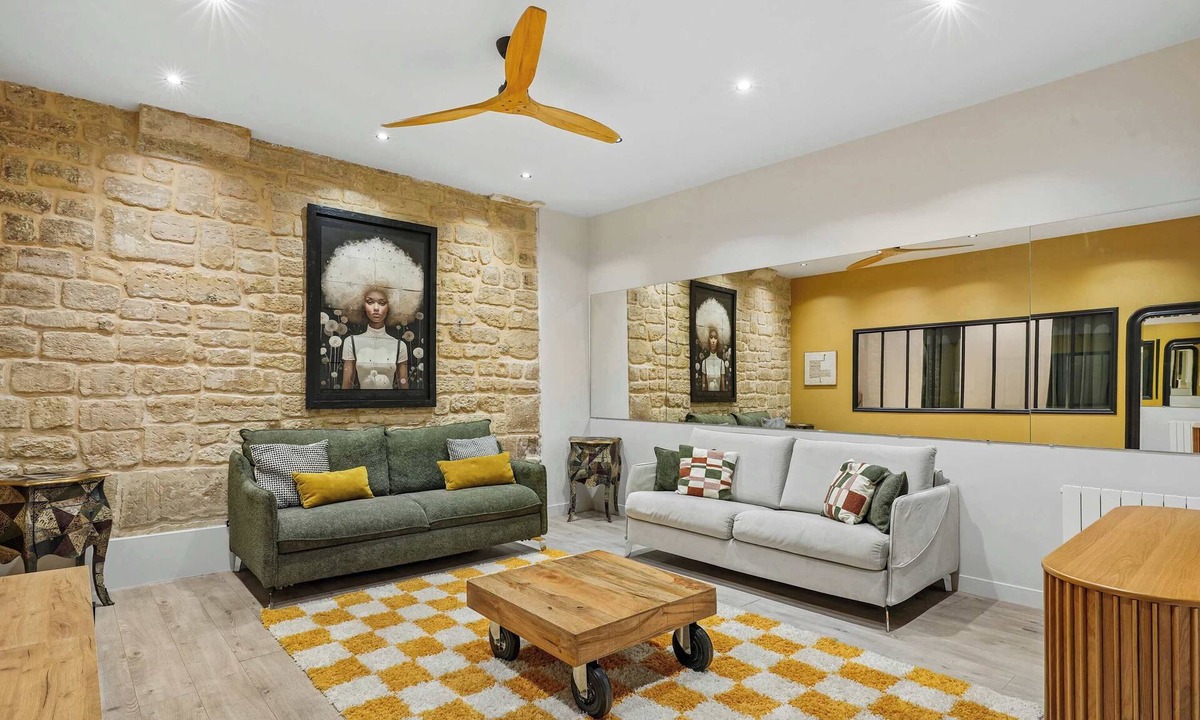 Arts-et-Metiers Apartment | 2BDR flat in the heart of Paris - Haut-Marais