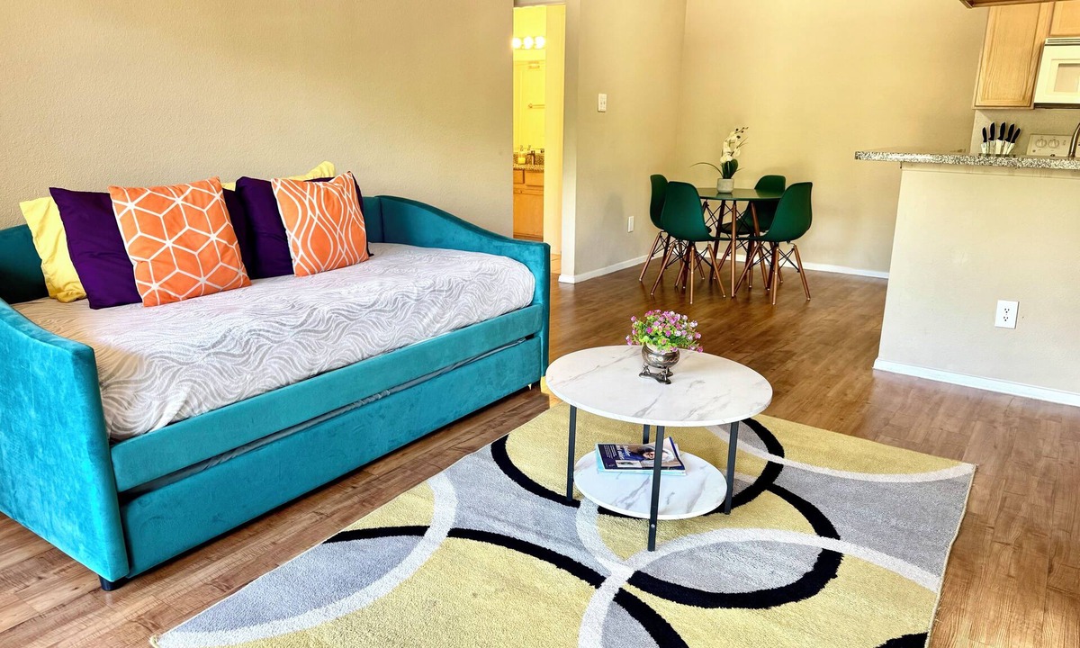 Texas Medical Center Apartment | 2BDR, KgBd, Poo NRG Med DT Zoo UH