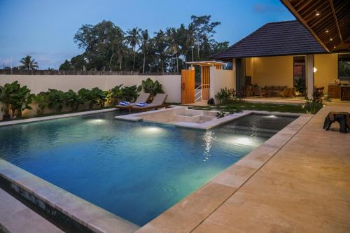 Melayang Villa | 2BDR Villa Aurelia - Construction nearby
