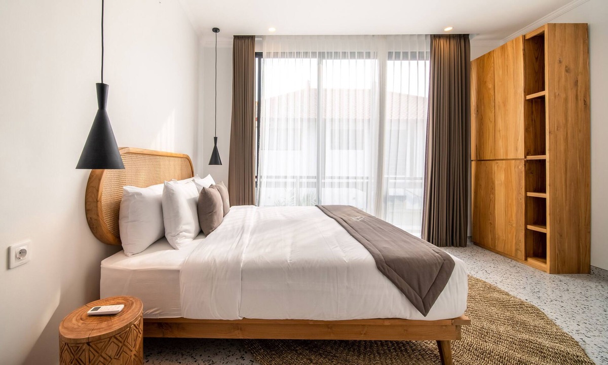 Dalung House | 2BDR Villa Berawa