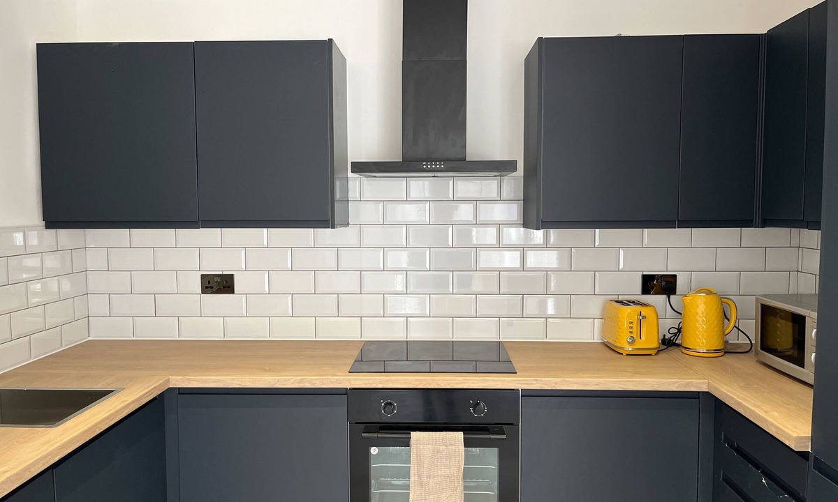 South Benfleet Apartment | 2bed Apt Benfleet - Familyfriendly - Freeparking