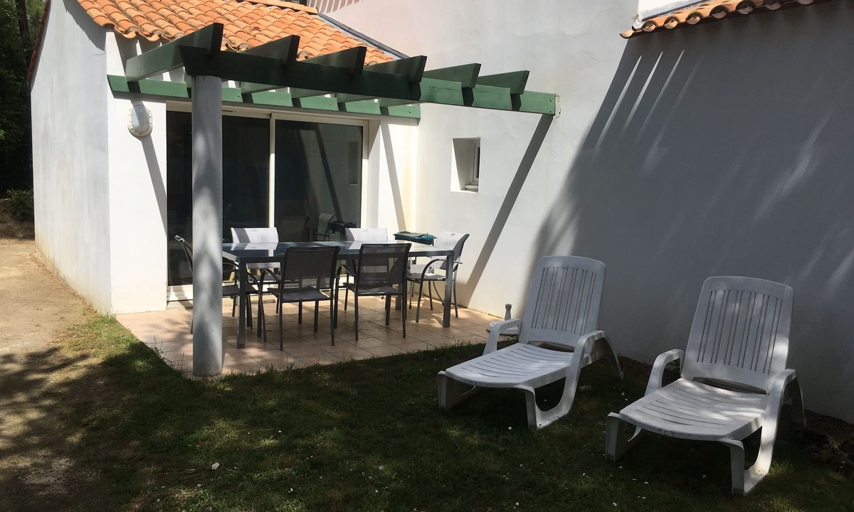 Saint-Jean-de-Monts House | 2bed house in quiet residence with 2 bikes