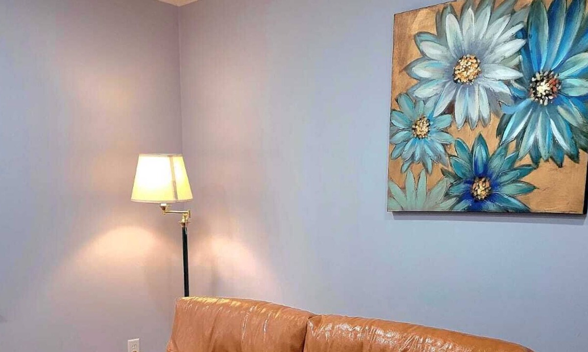 Rutherford Apartment | 2Bedrom & 1 Bath serene environment