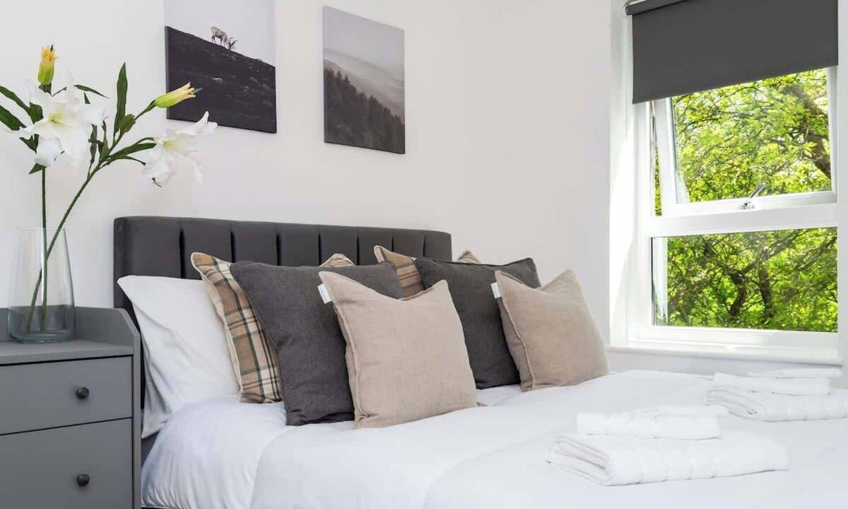 Liberton Apartment | 2Bedroom Apartment-Free Parking