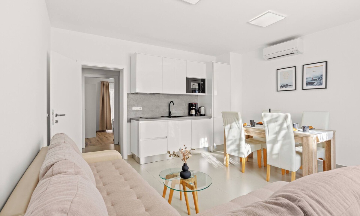 Vrvari Apartment | 2bedroom apartment - ground floor