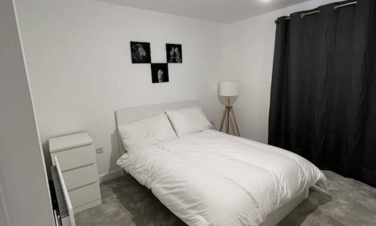 Ebbsfleet Valley Apartment | 2bedroom in swanscombe