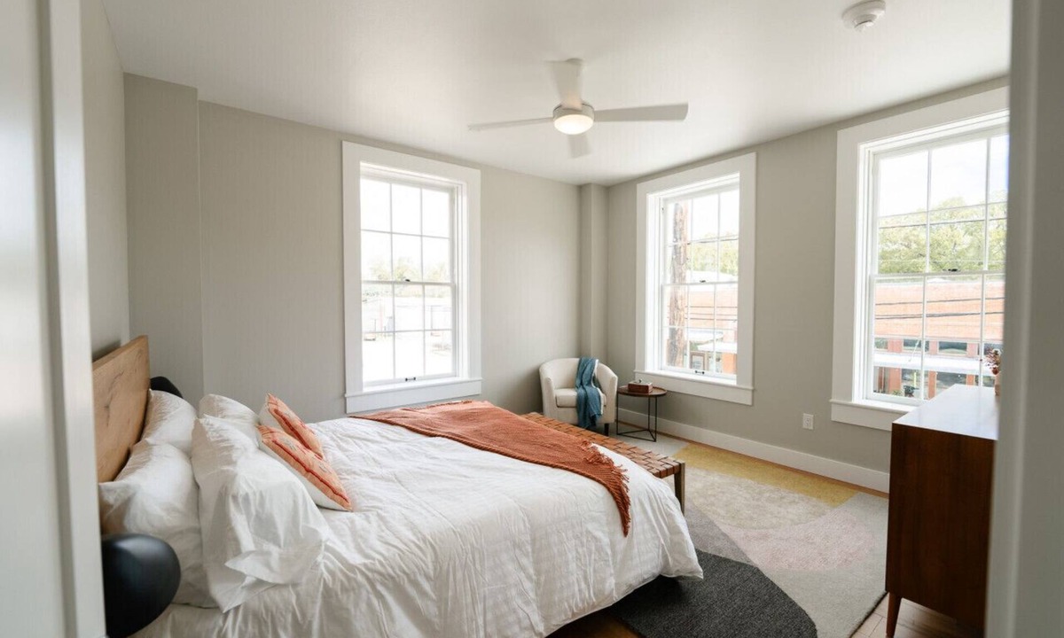 Martindale Apartment | 2br/1.5 bath in Martindale