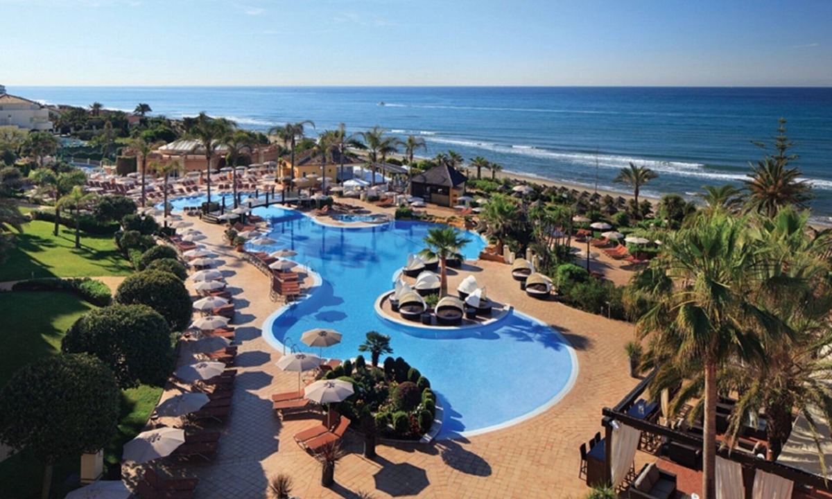 Nikki Beach Apartment | 2BR/2BA - Marriott Marbella Resort - 6/26-7/3/2026 - PRICE DROP!