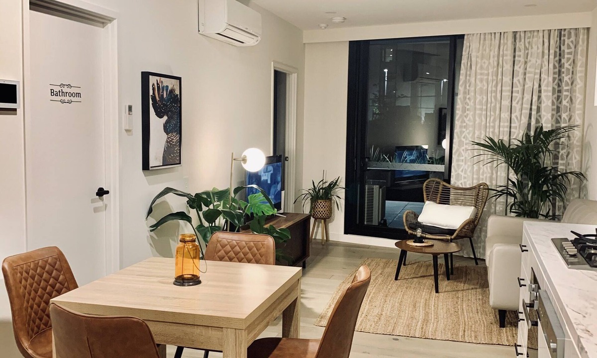 Clayton Apartment | 2BR/2BR Self Service Apartment