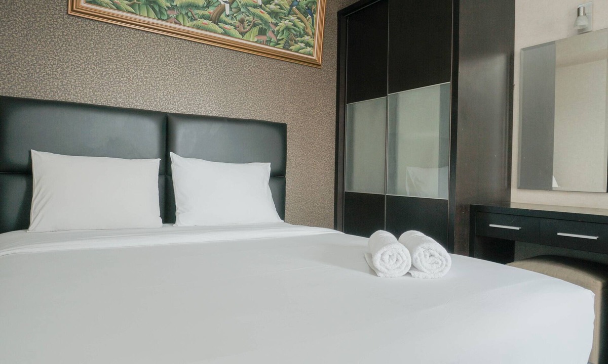 Panunggangan Utara Apartment | 2BR Apartment at Great Western Resort near Shopping Mall
