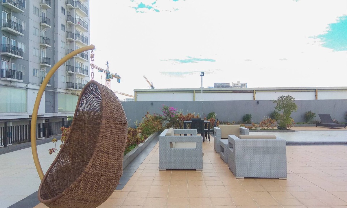 Depok Condo | 2BR Apartment at Park View Condominium near Universitas Indonesia