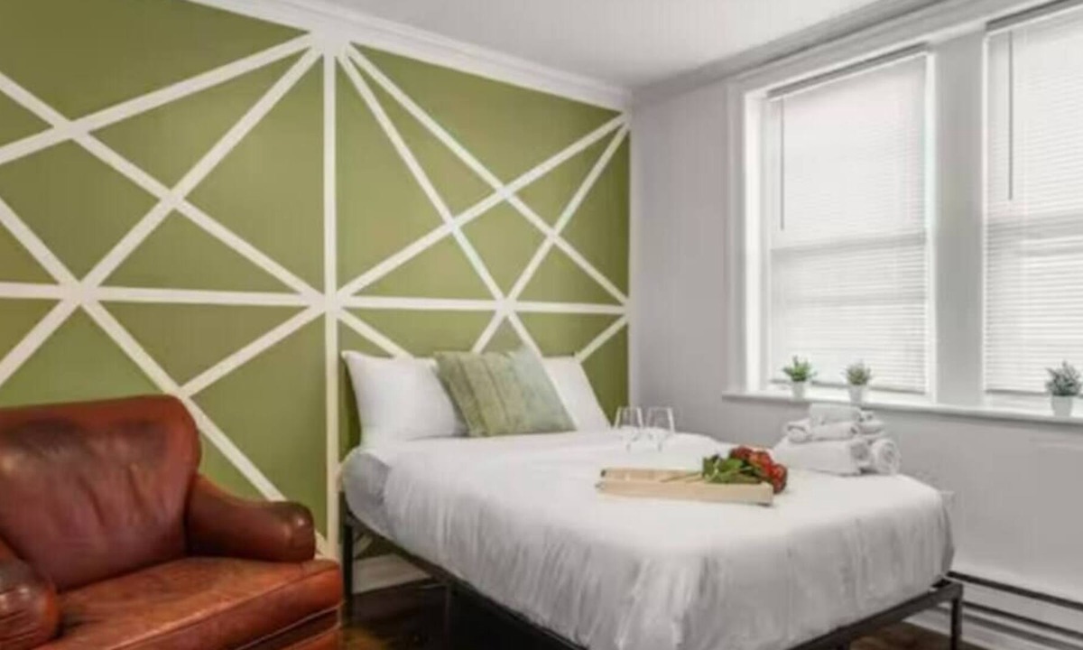 West Philadelphia Apartment | 2BR Apartment Close to Downtown