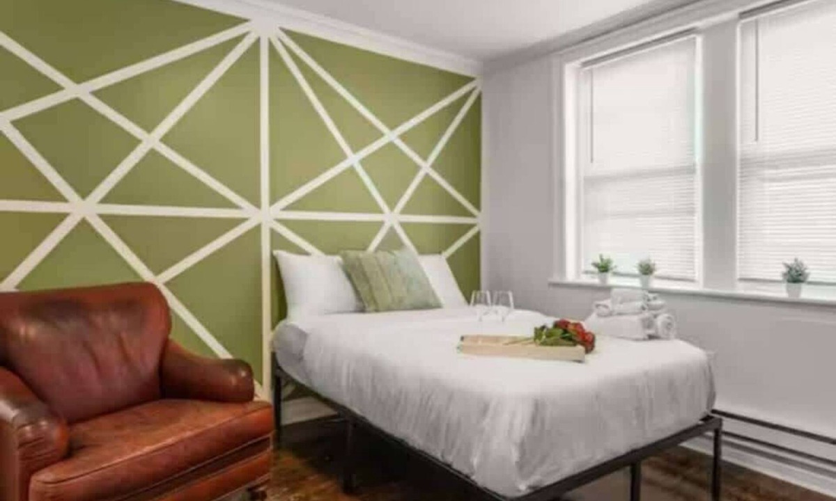 West Philadelphia Apartment | 2BR Apartment Close to Downtown