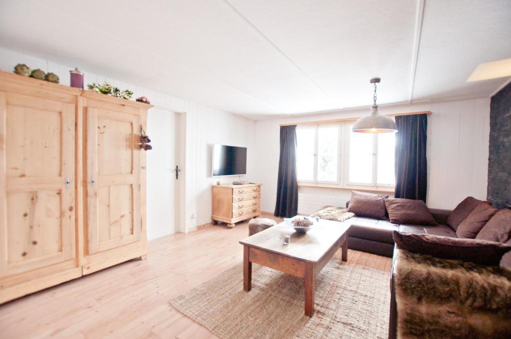 Grindelwald Apartment | 2BR apartment close to ski area and Jungfrau train