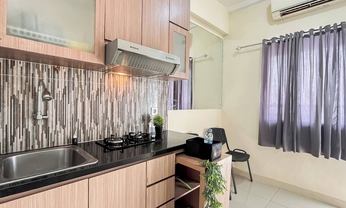 Rawasari Apartment | 2Br Apartment Direct Access To Mall At Green Pramuka City