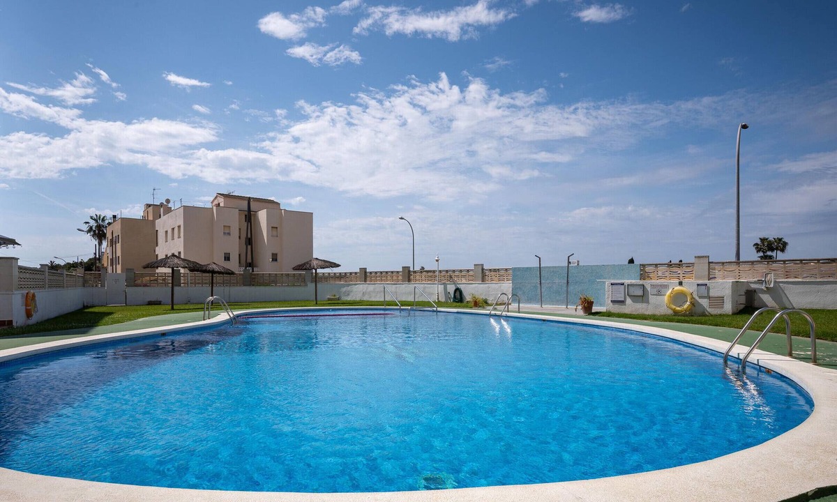 Creixell Apartment | 2BR Apartment in Creixell with Pool & Parking, 5min to Beach